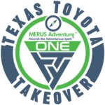 Texas Toyota Takeover | Merus Adventure