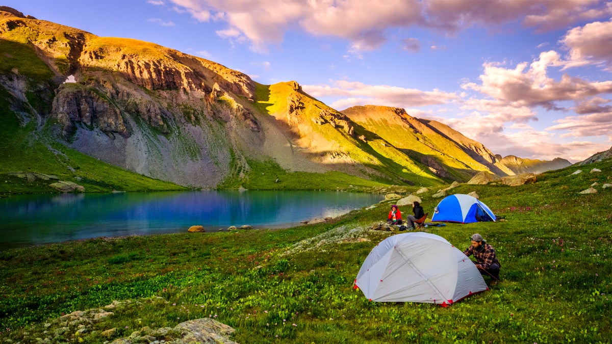 The Best Tents for Backpacking