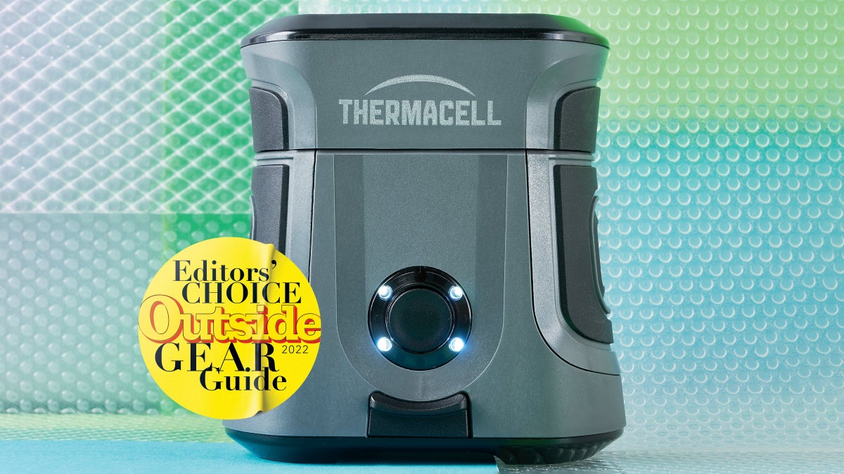 Editor’s Choice: Thermacell EX90 Mosquito Repeller