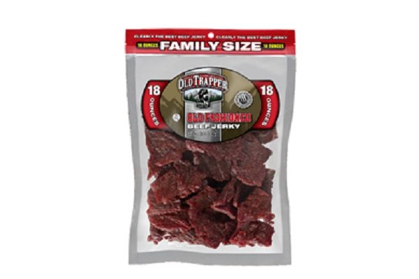 Old Trapper 18-Ounce Sized Bags Now Available Nationwide