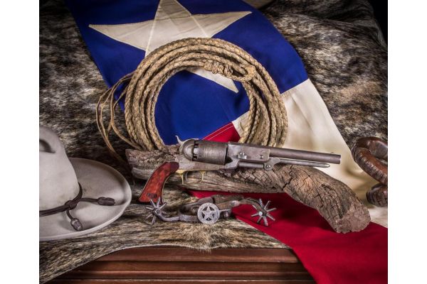 Cimarron Firearms Welcomes the NRA Annual Meeting & Exhibits to the Great State of Texas