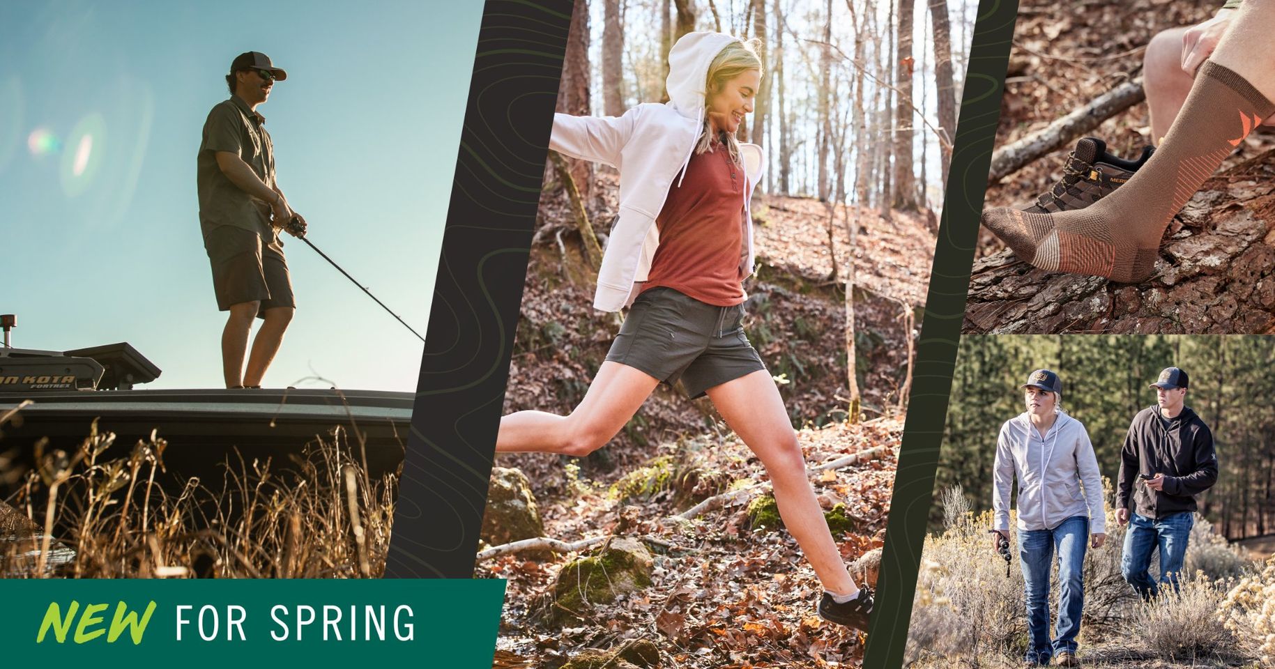 Introducing the New 2022 Vortex Spring and Summer Clothing Lineup