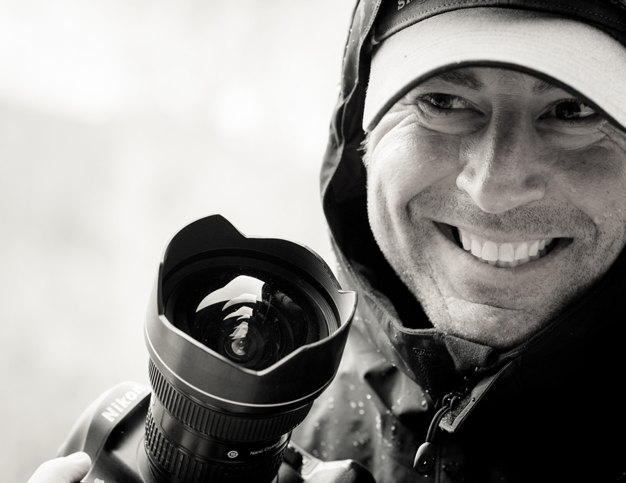 Podcast: How to Become a Pro Fly-Fishing Photographer, with Brian Grossenbacher￼
