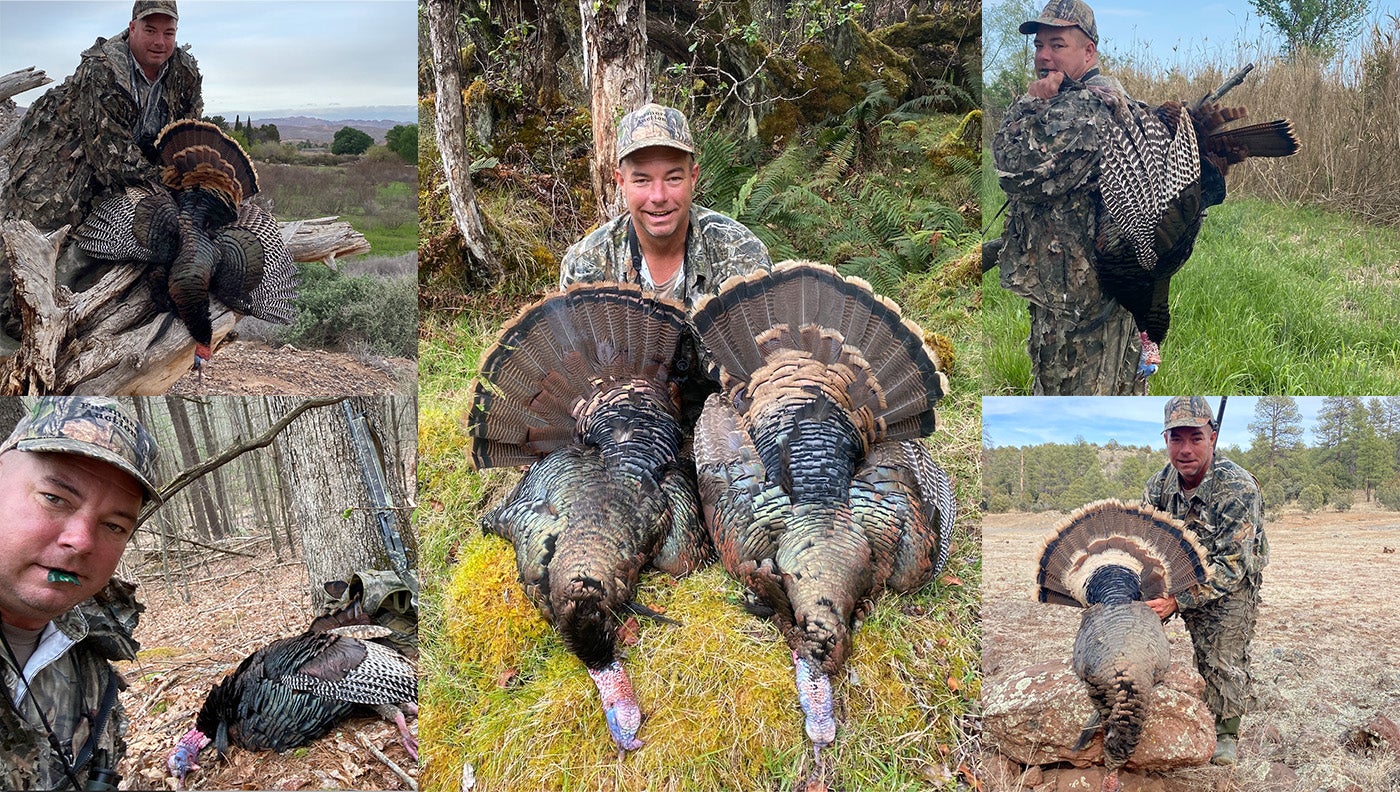 Interview with Turkey Hunter Who Completed U.S. Super Slam