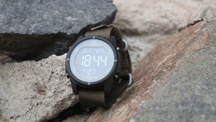 The 5.11 Tactical Division Digital Watch