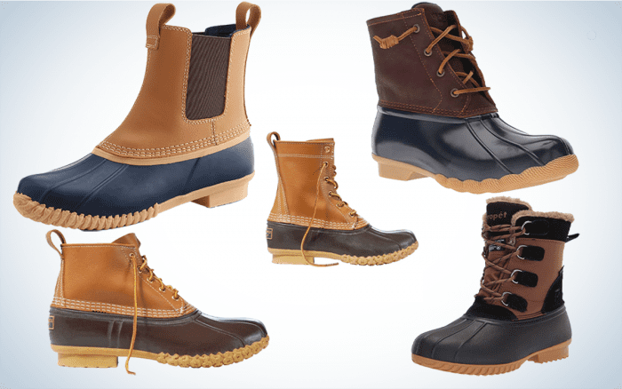 Best Duck Boots for 2022