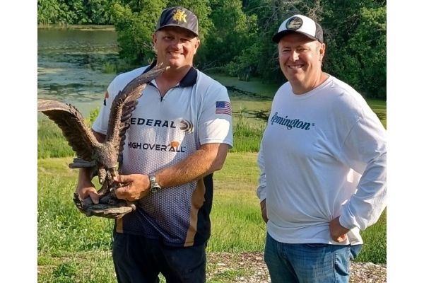 Competitive Sporting Clays Shooter Derrick Mein Wins Federal Ammunition’s HOA Cup 400