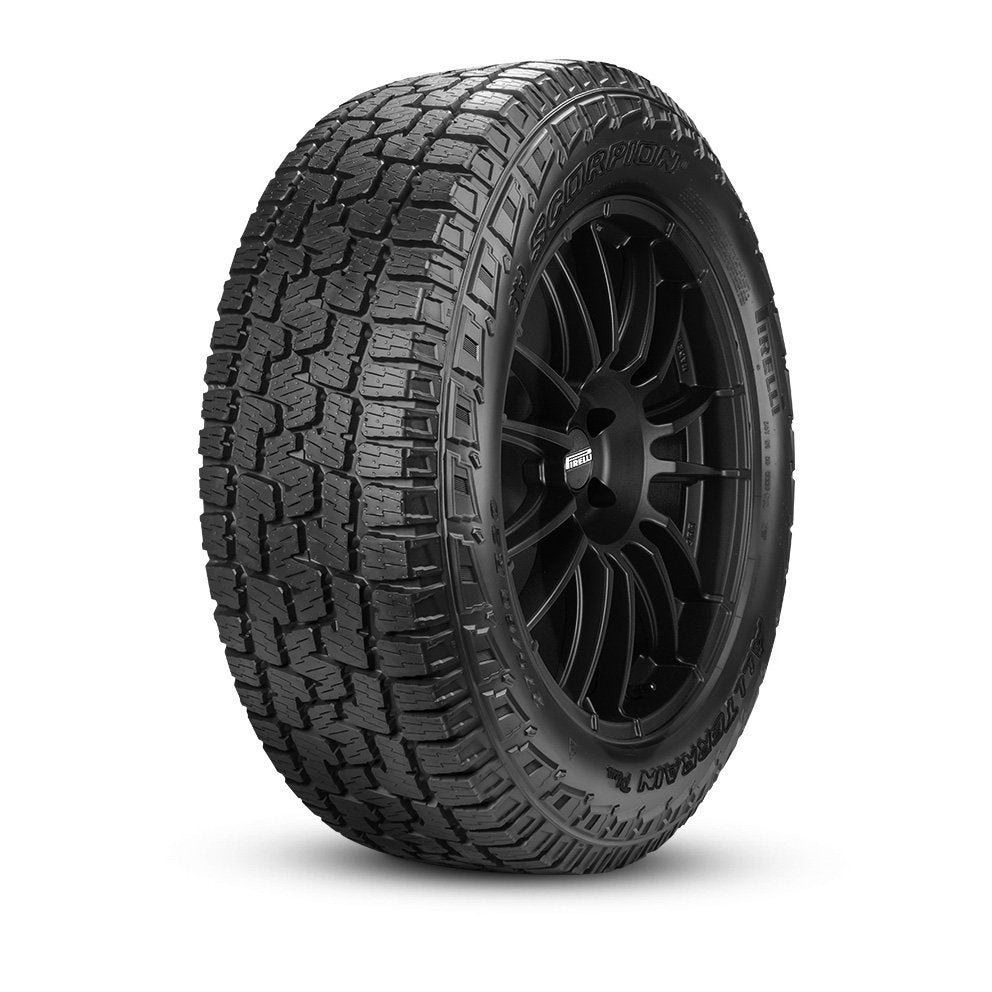 Question regarding AT tires.