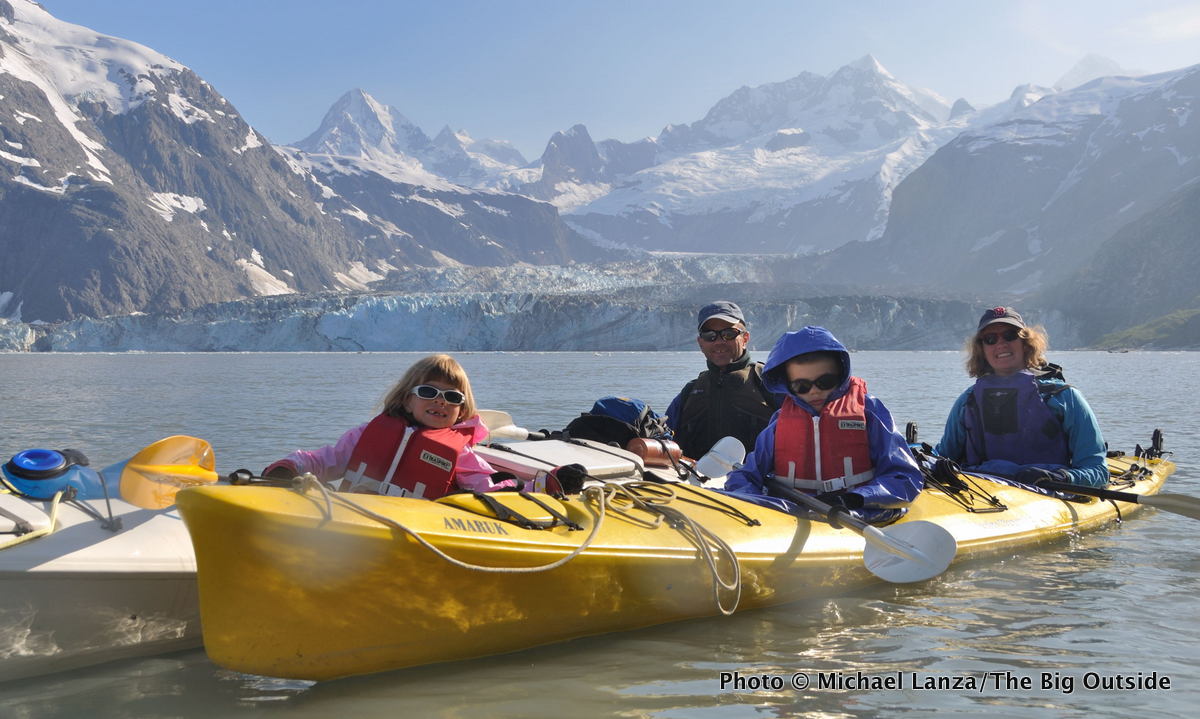 7 Tips For Getting Your Family on Outdoor Adventure Trips