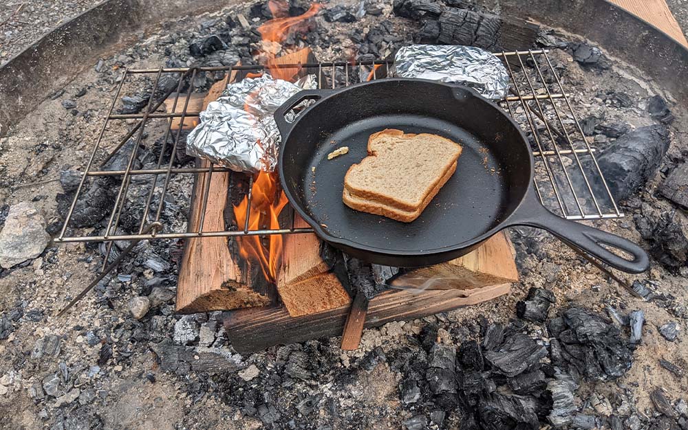 Best Camping Cookware for Open Fires in 2022