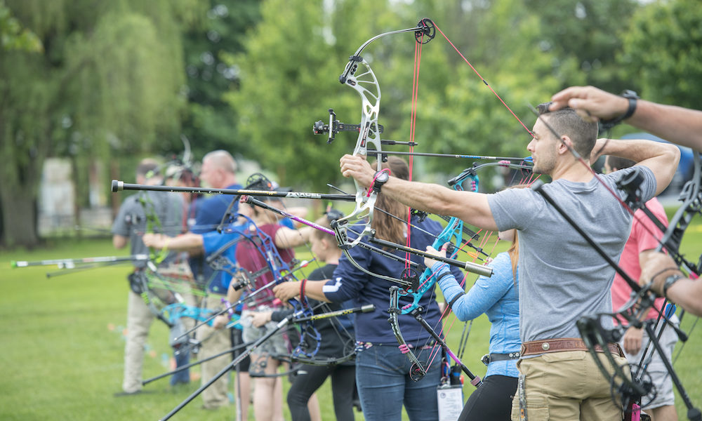 How Often Should Archers Practice?