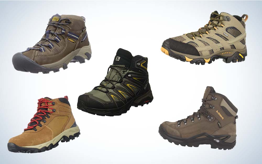 Best Hiking Boots for Wide Feet of 2022