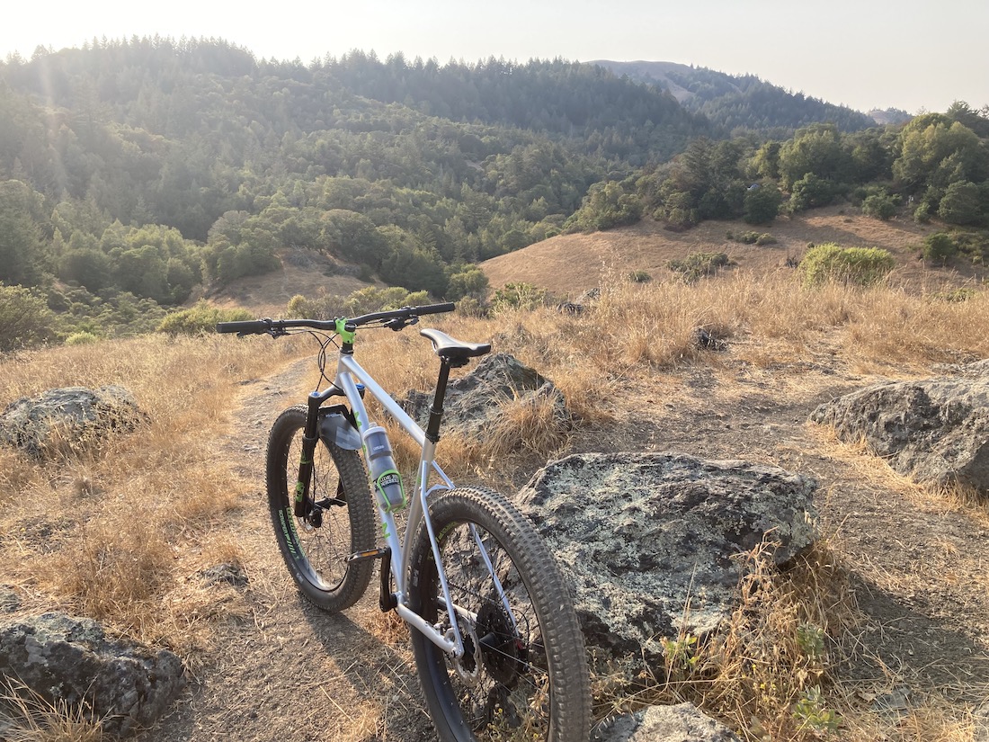 Marin Mountain Bike Group Vying For More Trail Access (Good Luck)