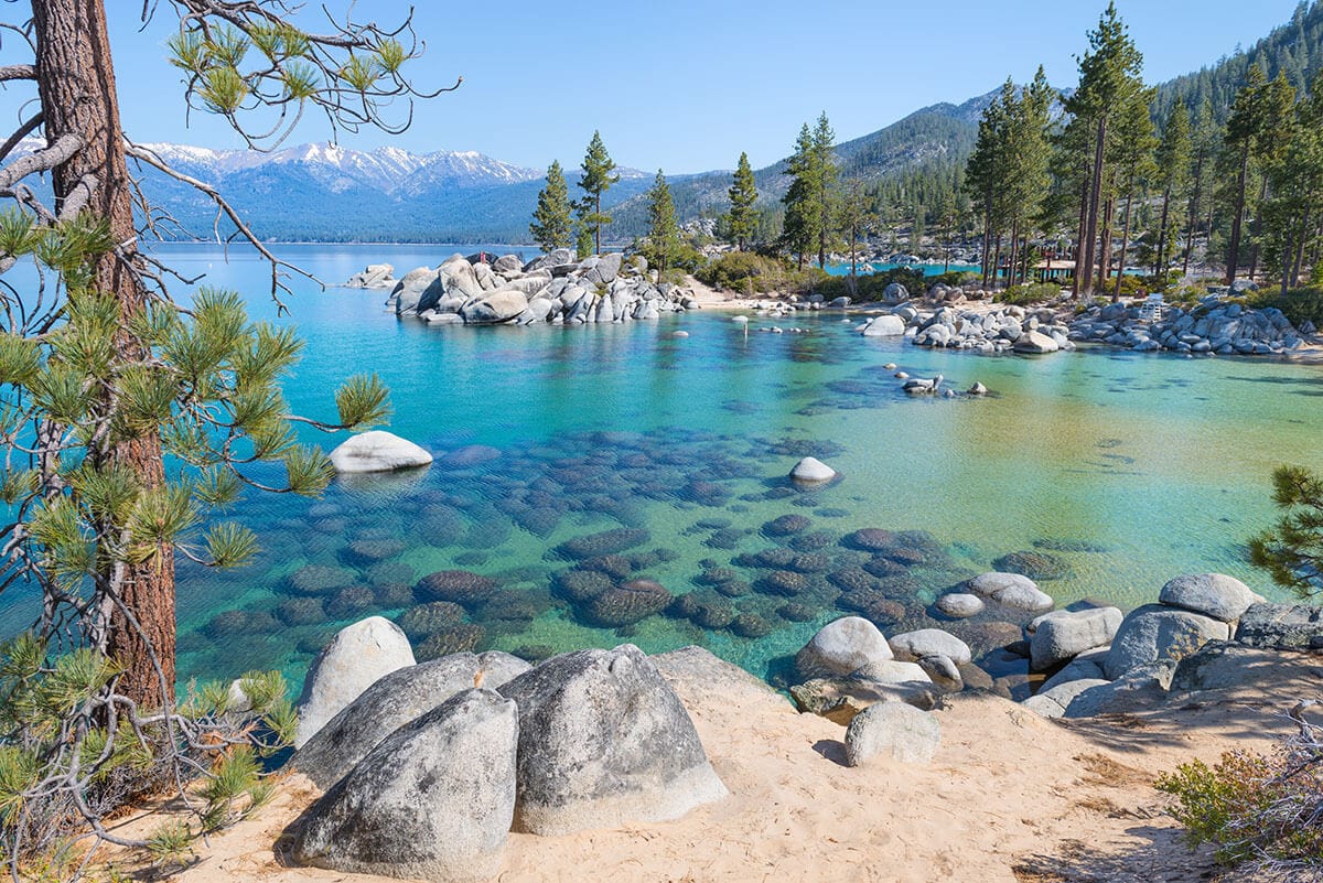 12 Things to Do in Lake Tahoe in Summer – Bearfoot Theory