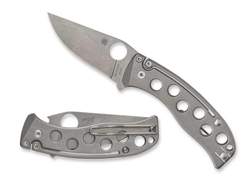 Spyderco Revises and Expands in Product Reveal 10