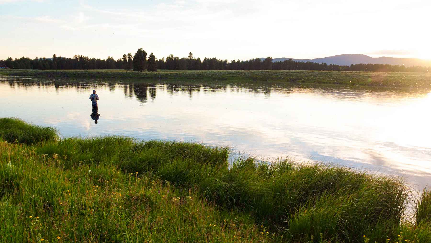 Awareness and fly fishing | Hatch Magazine