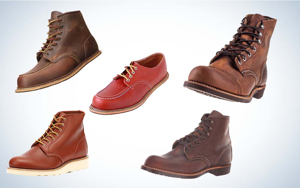 Best Red Wing Work Boots of 2022