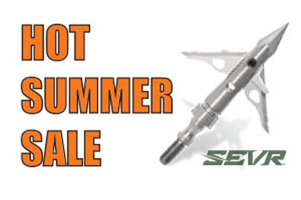 SEVR SUMMER SALE KICKING OFF NOW