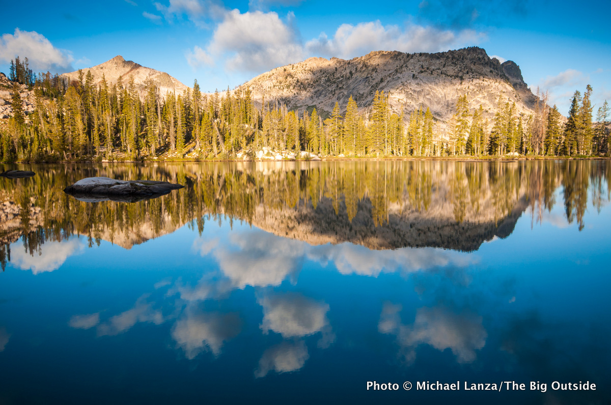 Photo Gallery: 32 Gorgeous Backcountry Lakes