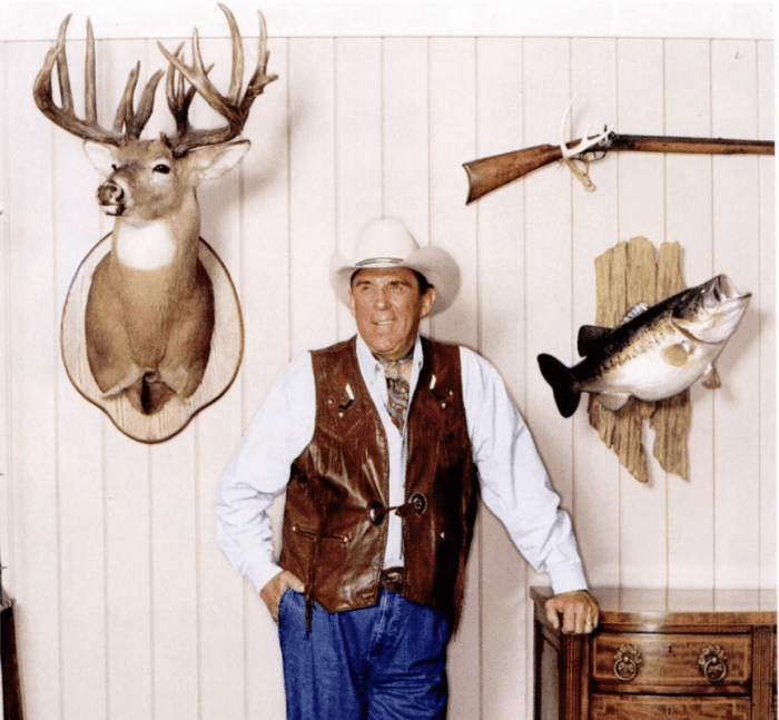 Ray Scott: One of America’s Best Conservationists
