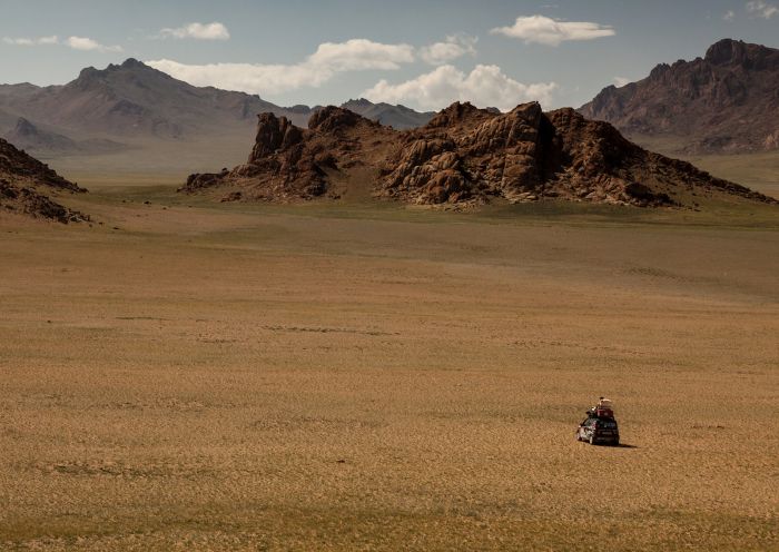 The Mongol Rally Is Our Favorite Crappy Car-Based Adventure on the Planet