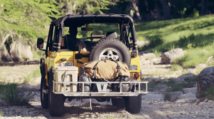 We’re Testing Out The Pakmule Cargo Carrier—Whaddya Want to Know?