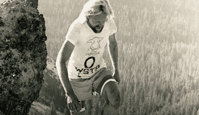 Meet the Dude Who Turned the Western States From Horse Race to Foot Race