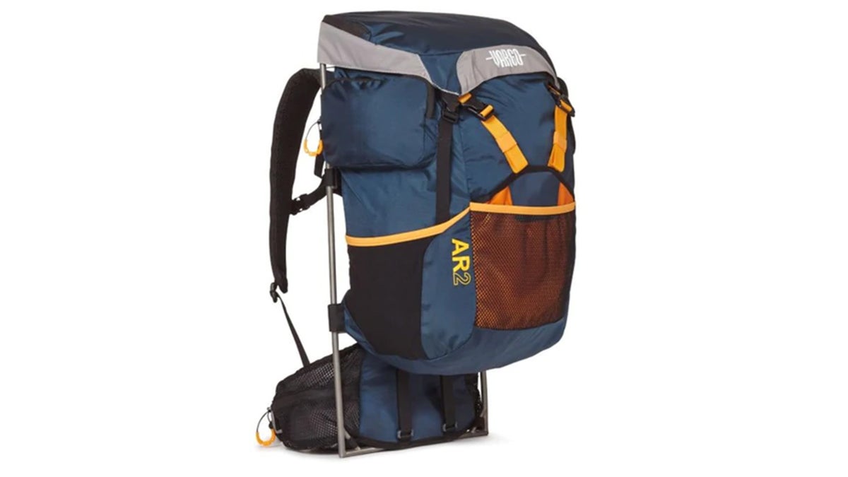 Ultralight External Frame Packs – Backpacker