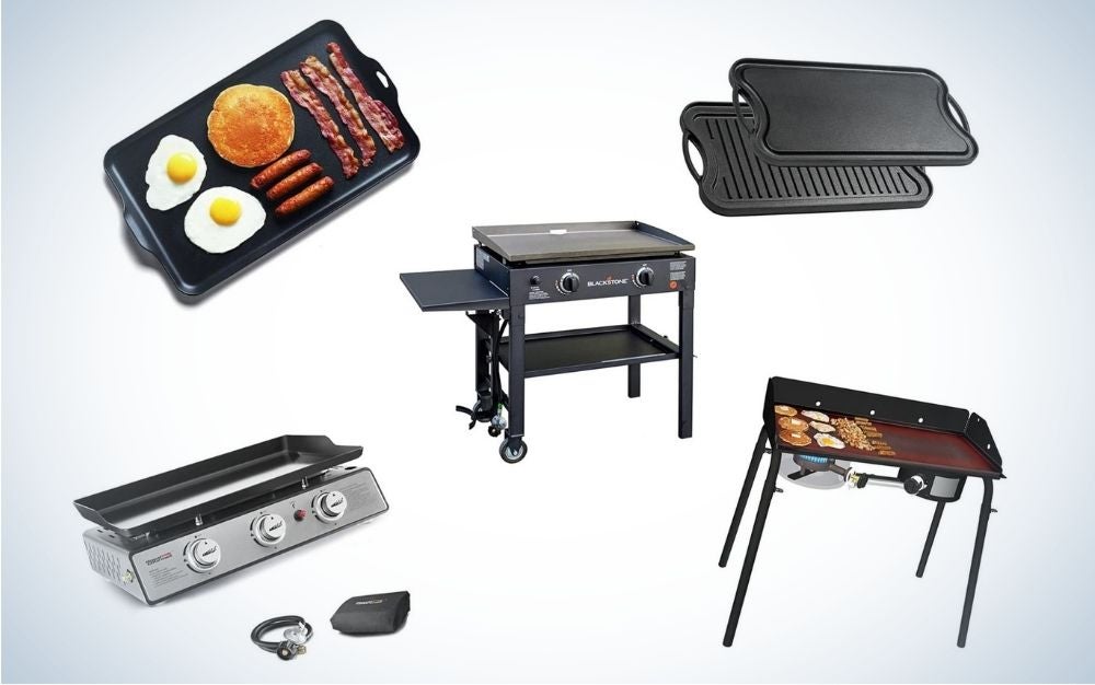 Best Camping Griddles of 2022
