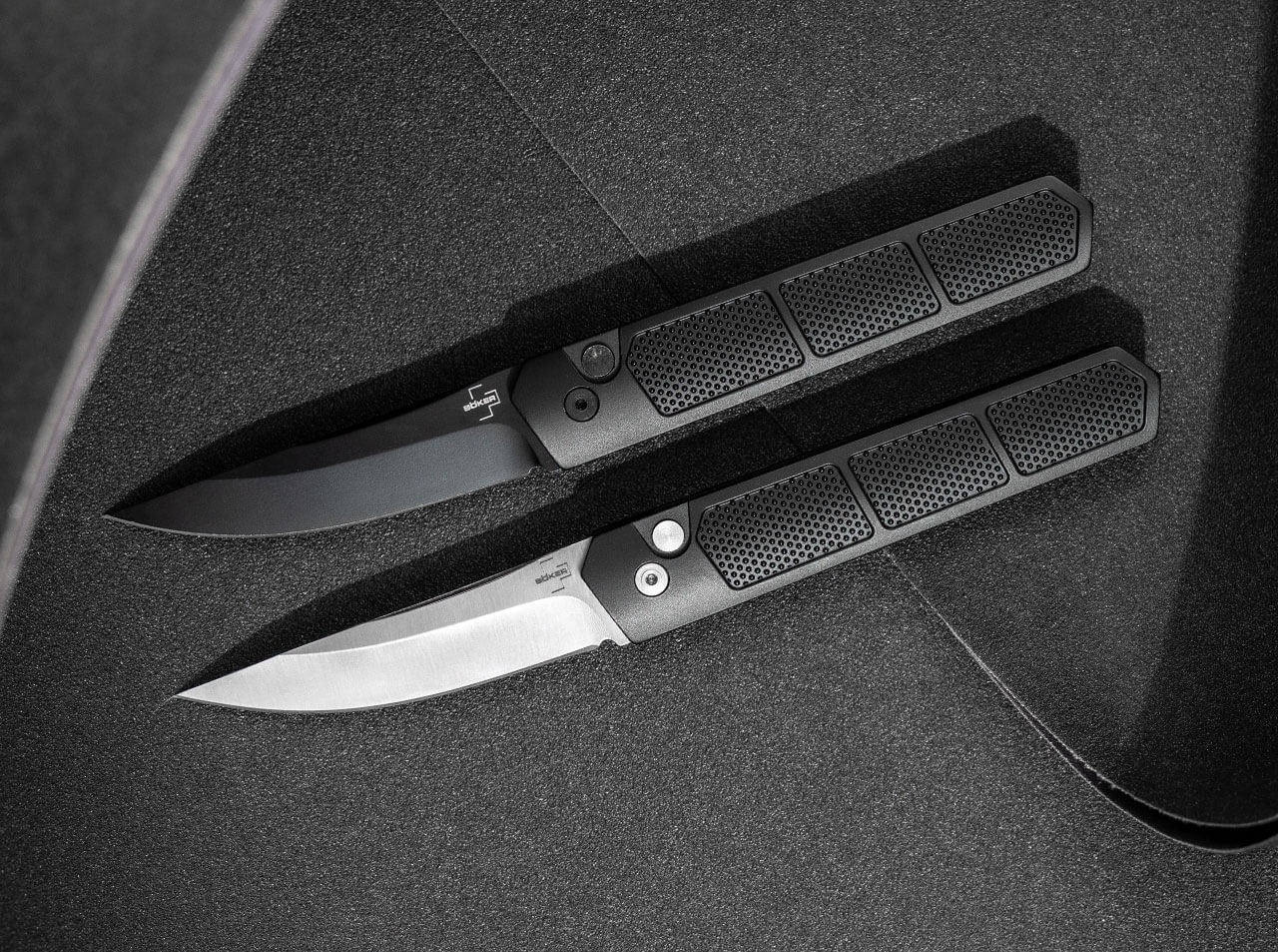 Boker Kwaiken Grip is the Latest Version of the Burnley Classic