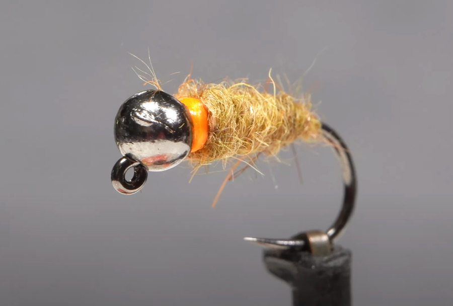 Video: How to Tie the Dirty Carrot Nymph