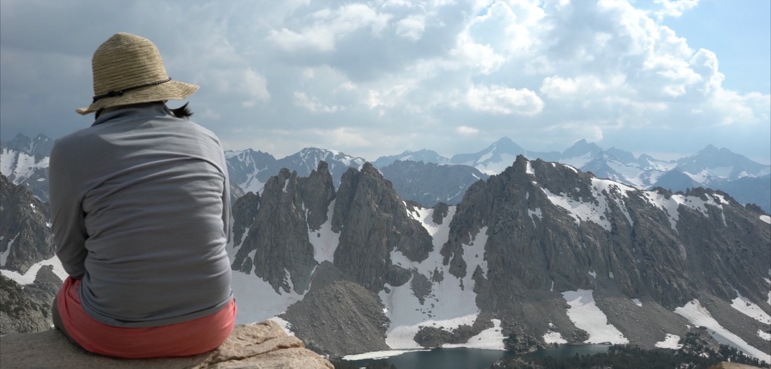Immerse Yourself in the Joys and Struggles of the Rae Lakes Trek