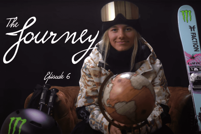 Episode 6 of Giulia Tanno’s ‘The Journey’ takes us through the battle tested life of one of freestyle skiings best