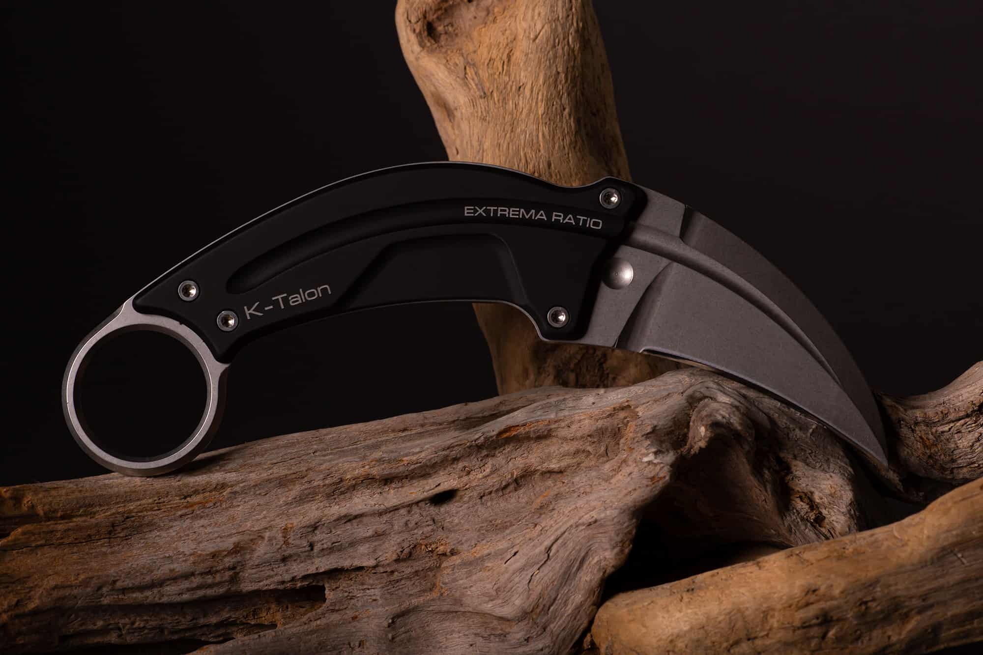 Extrema Ratio’s Mid-Year Release is a Fixed Blade Karambit