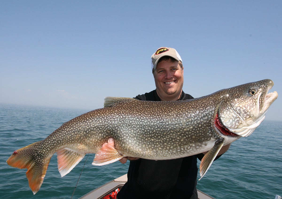 Best Lake Trout Lures of 2022