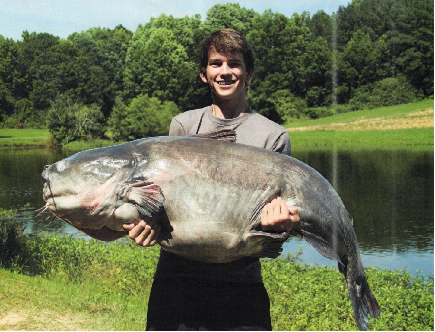 The 10 Biggest World Record Catfish Ever Caught