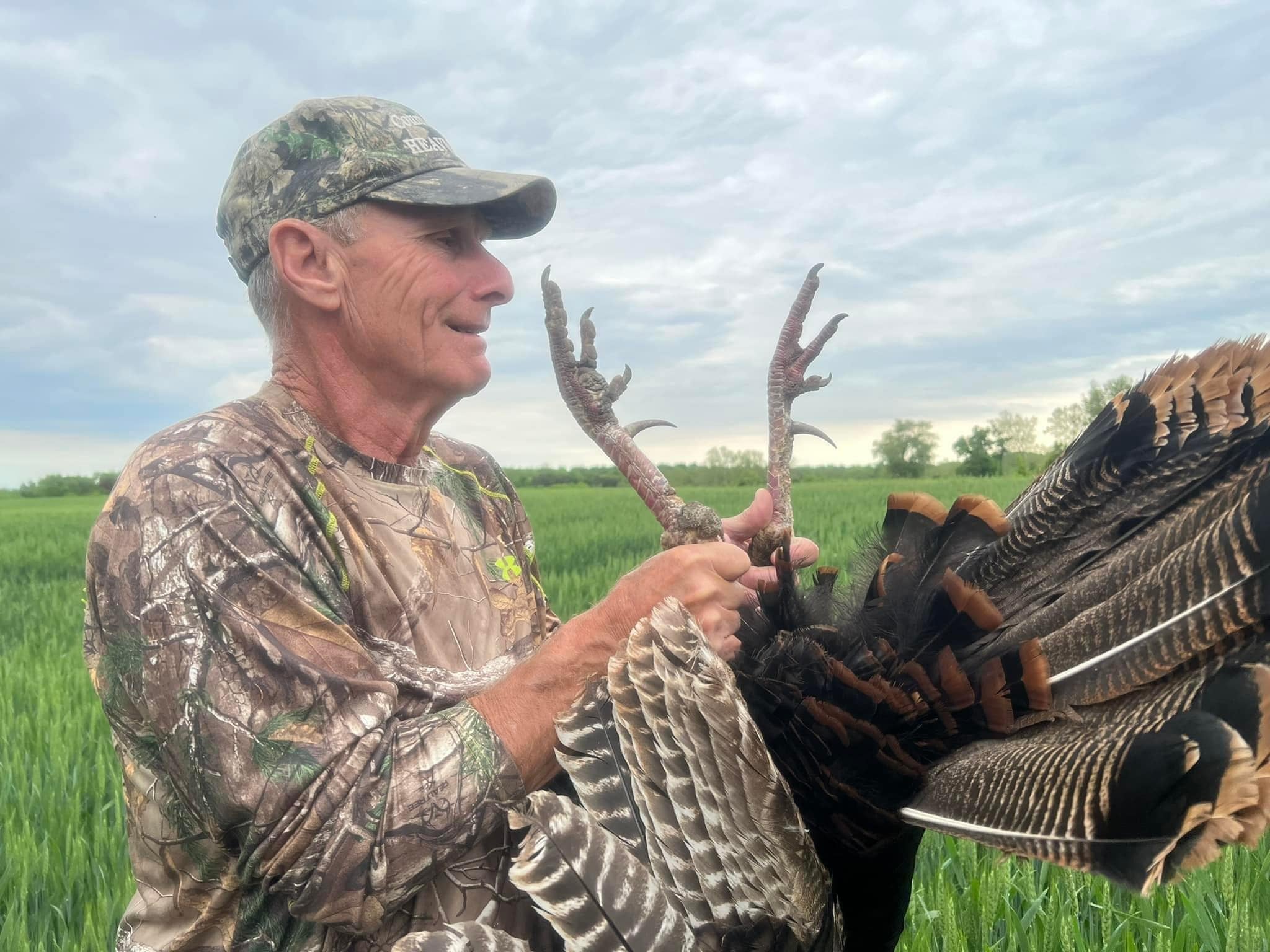 Gobbler Taken by Maryland Hunter Is State’s Pending #2 All-Time