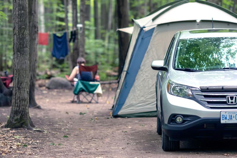 How to Choose the Right Campground for You