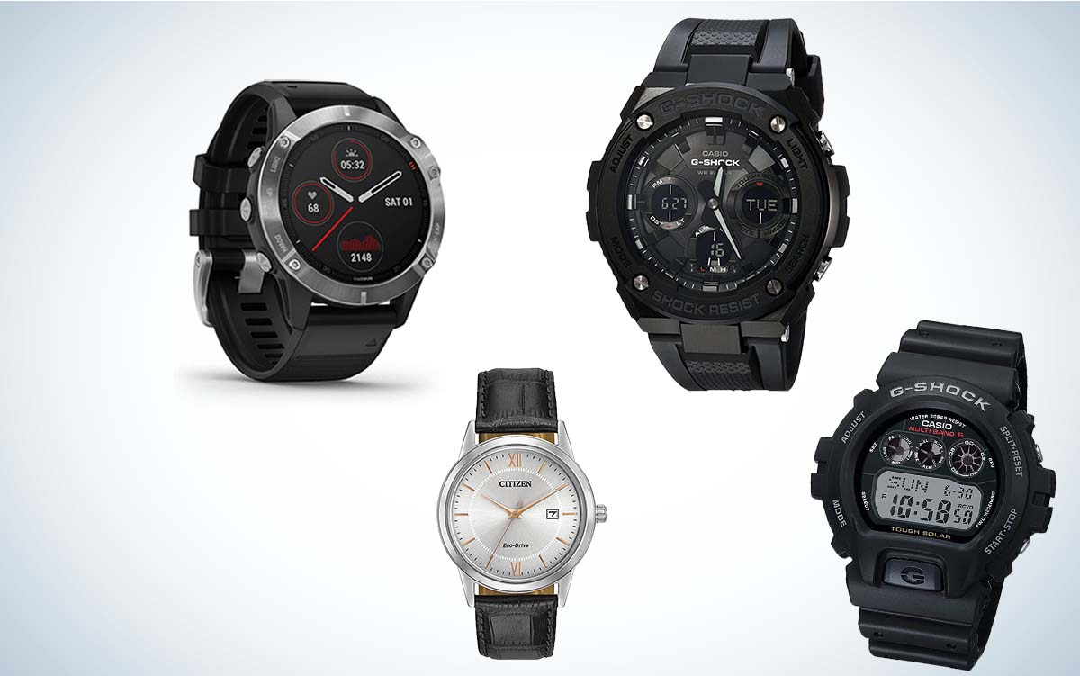 Best Solar Watches for 2022