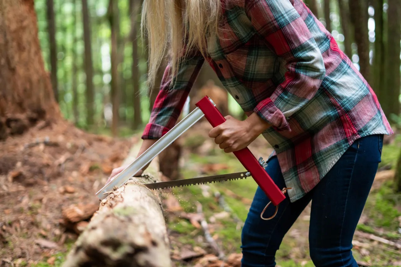 Timber! The Best Camping Saws for Sourcing Your Own Fuel