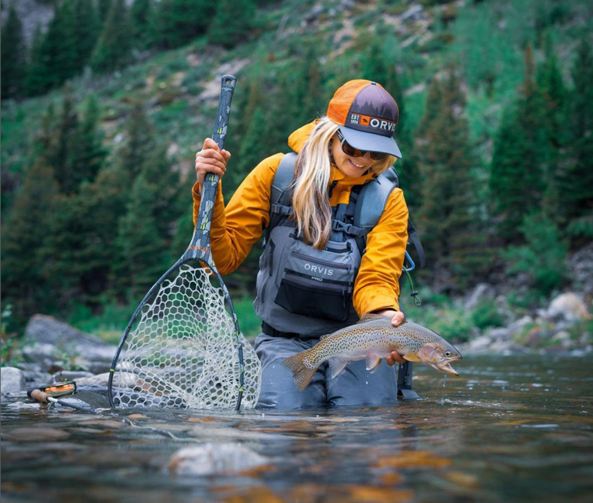 Podcast: Rocky Mountain Small-Stream Fishing, with Timbre Pringle
