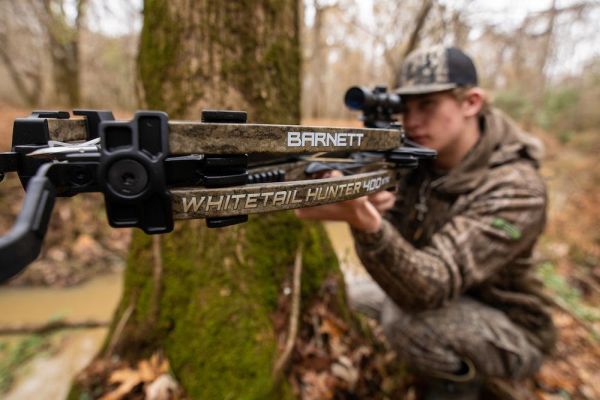 Barnett’s Whitetail Hunter 400 XTR Brings Form and Function into an Easy to Use Setup