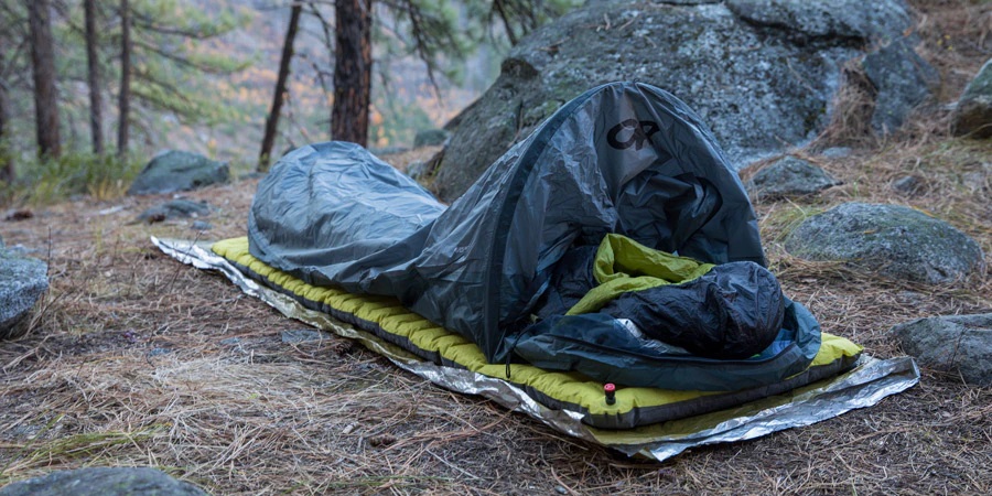 The Best Bivvy Bags for Camping and Adventuring