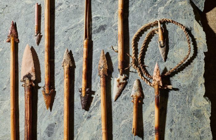 The Art of Making Primitive Hunting Gear