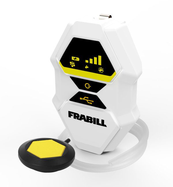 New Frabill ReCharge Deluxe Aerator