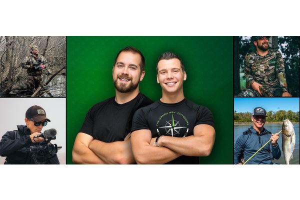 Binge-Watch Now: “The Green Way Outdoors TV Show” on CarbonTV®