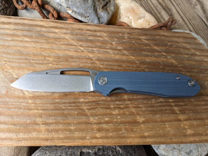 DropSheep Pinion is the First Tempest Knives Release