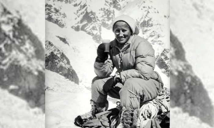 Claude Kogan Led The First All-Female Team To Test A Himalayan Giant