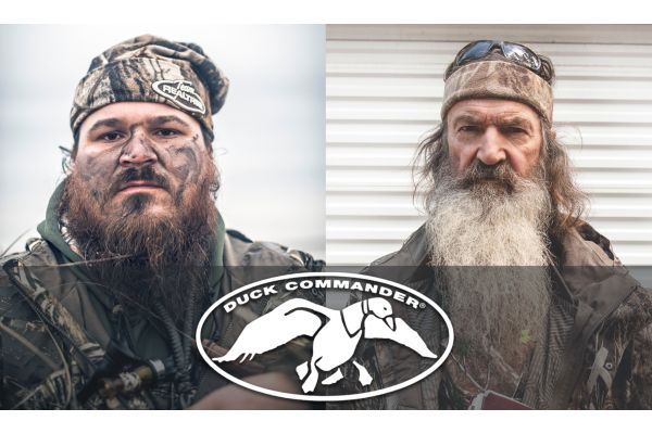 Duck Commander Announces Partnership with Delta Waterfowl