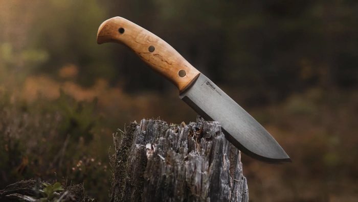 Helle Nord Bushcraft Knife Review